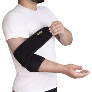 Ortopedico Cotoveleira Ajustavel Flex - Imagem 2