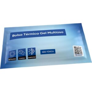 Bolsa Terapeutica Termica Gel M Multiuso - Imagem 1