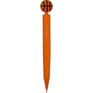 Lapiseira 0.7MM Sports Plastica 3 Cores - Imagem 4
