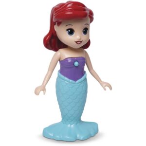 Boneca com Mecanismo Princesa Ariel 20CM - Imagem 2