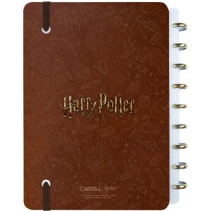 Caderno Inteligente Medio Harry Potter Chapeu Seletor - Imagem 2