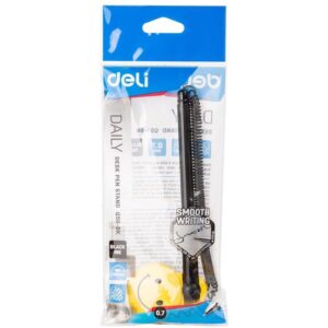 Caneta para Balcao Daily C/Suporte Mini 0,7MM Pt - Imagem 3