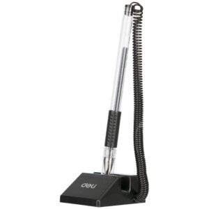 Caneta para Balcao Daily C/Suporte Mini 0,5MM Pt - Imagem 1