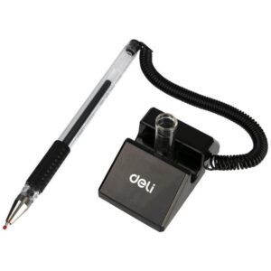 Caneta para Balcao Daily C/Suporte Mini 0,5MM Pt - Imagem 2