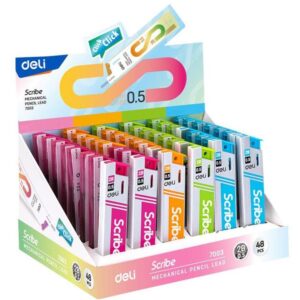 Grafite 0.5MM Scribe 2B 0,5MM - Imagem 1