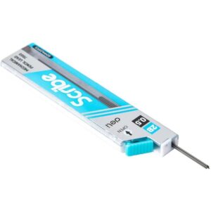 Grafite 0.5MM Scribe 2B 0,5MM - Imagem 2