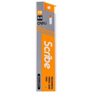 Grafite 0.5MM Scribe 2B 0,5MM - Imagem 3