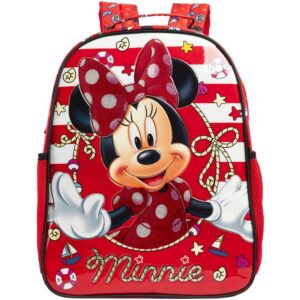 Mochila Infantil Minnie X - Imagem 1