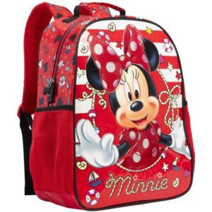 Mochila Infantil Minnie X - Imagem 3