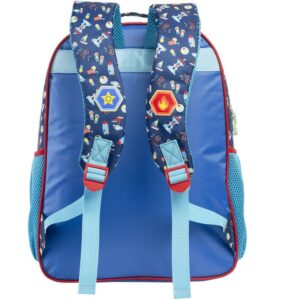 Mochila Infantil Patrulha Canina Sunshine R Gr - Imagem 2