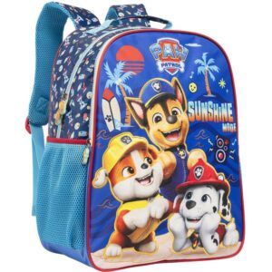 Mochila Infantil Patrulha Canina Sunshine R Gr - Imagem 3