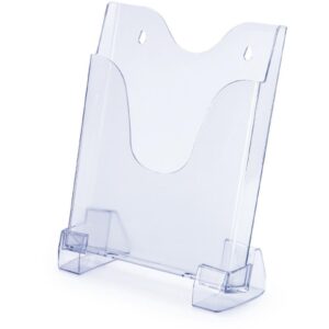 Acessorio para Mesa Expositor Plus Cristal Selado - Imagem 1