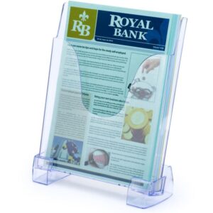 Acessorio para Mesa Expositor Plus Cristal Selado - Imagem 2