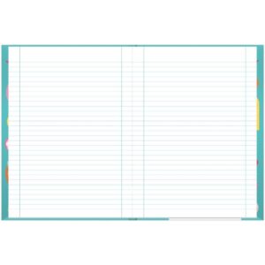 Caderno Brochura 1/4 Capa Dura a Casa Magica da Gabby 80FLS. - Imagem 7