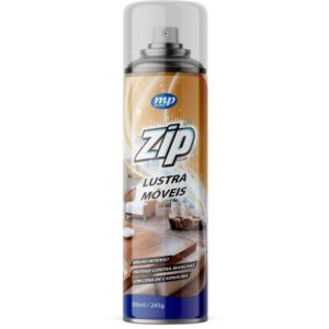 Produto para Limpeza Lustra Moveis Spray 300ML - Imagem 1