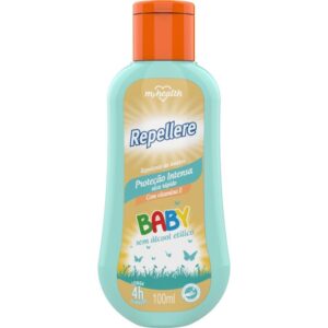 Repelente de Insetos Repellere 100ML Baby - Imagem 1