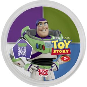Massa para Modelar Criativa Toy Story Stica e Pula 4CORES - Imagem 4