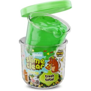 Slime Clear Charm Trash Total - Imagem 2