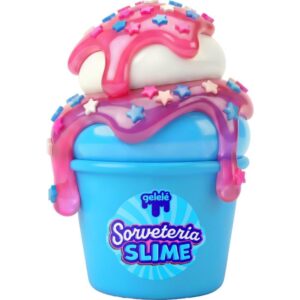 Slime Gelele Sorveteria Ceu Azul - Imagem 2