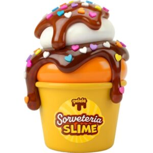 Slime Gelele Sorveteria Banoffee - Imagem 2