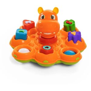 Brinquedo Educativo Pula Bloco C/Som - Imagem 1