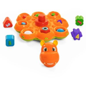 Brinquedo Educativo Pula Bloco C/Som - Imagem 2
