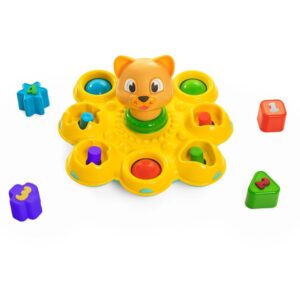Brinquedo Educativo Pula Bloco C/Som - Imagem 3