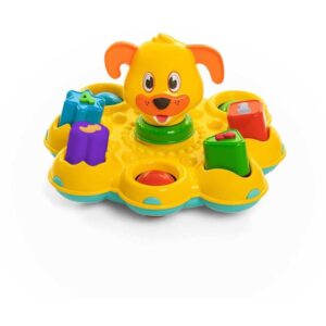 Brinquedo Educativo Pula Bloco C/Som - Imagem 4