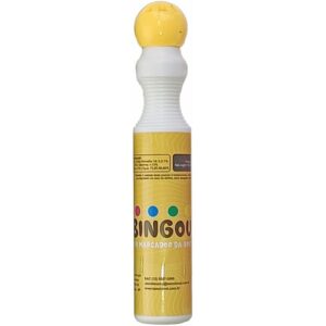 Marcador para Bingo Amarelo 40ML - Imagem 1
