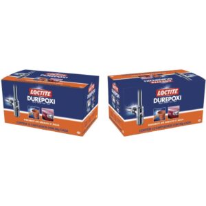 Cola de Alta Resistencia Durepoxi 50G Loctite - Imagem 2