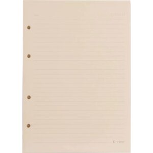 Caderno Criativo Refil Pautado 40F 80G 170X240 - Imagem 2