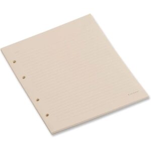 Caderno Criativo Refil Pautado 40F 80G 170X240 - Imagem 3