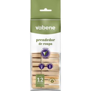 Prendedor de Roupa Bambu 7CM - Imagem 1