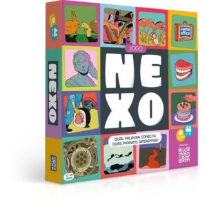 Jogo de Tabuleiro Nexo - Imagem 1