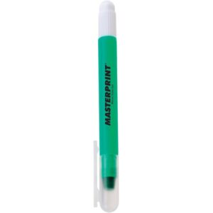 Caneta Marca Texto Gel Mp 613 Verde Gel - Imagem 1