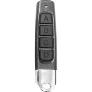 Controle Remoto Universal Mp 8001 P/Portao 433MHZ Bastao - Imagem 1