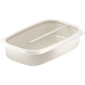 Pote Plastico Mix Color 1,7L Algodao - Imagem 1