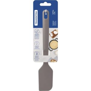 Talher Espatula Silicone Cinza - Imagem 2