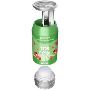 Apontador com Deposito Decor. Tris Soda C/Borracha 4 Modelos - Imagem 2