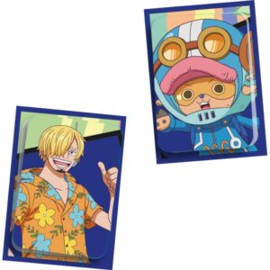 Figurinhas One Piece Envelope C/5 - Imagem 3