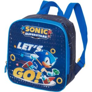 Lancheira Termica Sonic Lets Go - Imagem 1