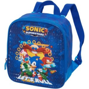 Lancheira Termica Sonic Superstars - Imagem 1