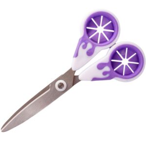 Tesoura Escolar Safe 13,5CM Anti Queda - Imagem 2