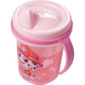 Copo Treinamento Patrulha Canina Baby 330ML Ros - Imagem 2