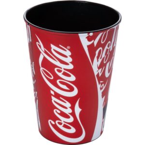 Copo Decorado Coca-Cola 320ML - Imagem 1