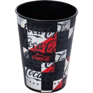Copo Decorado Coca-Cola 320ML - Imagem 3