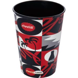Copo Decorado Coca-Cola 320ML - Imagem 4
