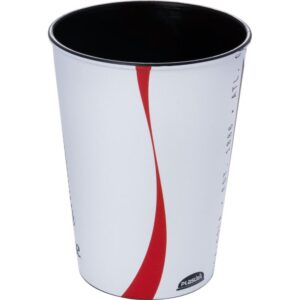 Copo Decorado Coca-Cola 320ML - Imagem 5
