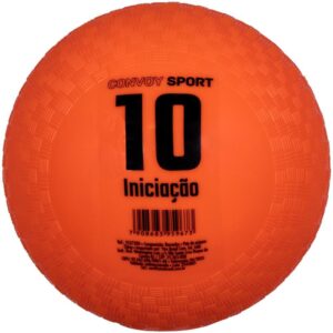 Bola de Iniciacao T10 Laranja - Imagem 1