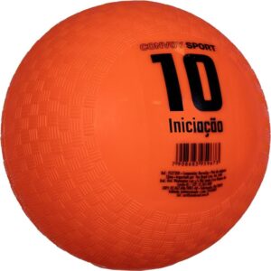 Bola de Iniciacao T10 Laranja - Imagem 3